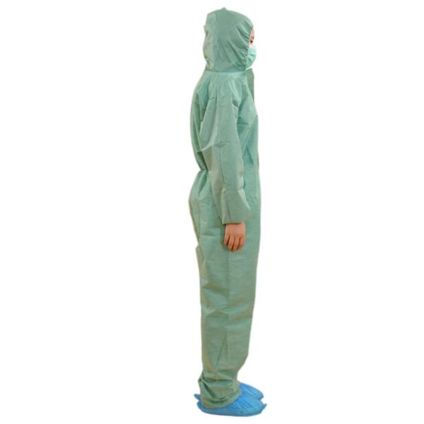 Quality Multi Color Disposable Safety Clothing High Air Permeability , S-5XL Size wholesale