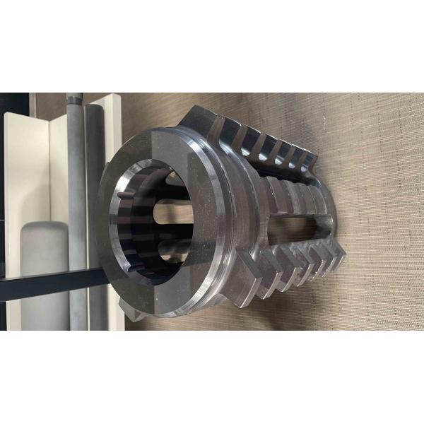 Quality Black / Gray Silicon Nitride Ceramics High Compressive Strength wholesale