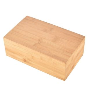 total bamboo material box tea custom tea box for high quality and factory price