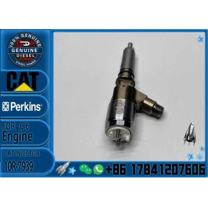 High quality diesel fuel injector 320-0688 10R-7939 320-0677 320-0690 320-0680