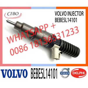 fuel injector assembly 85020857 BEBE5L14001 BEBE5L12001 BEBE5L14101 For VOVLO