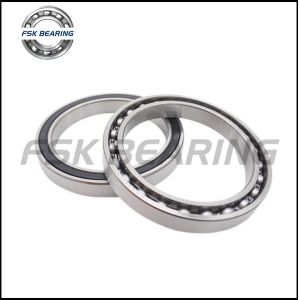 Thin Section 61834 Deep Groove Ball Bearing 170*215*22mm Open Type