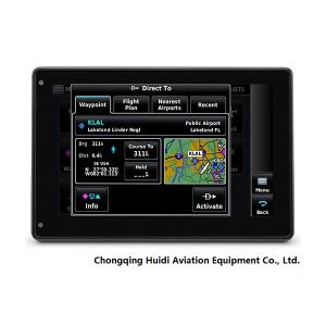 Garmin Aera 760 Advanced Portable Aviation Navigation with A 7-inch Display
