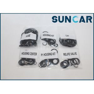 China Excavator Seal Kit For 31N8-16110 Hyundai Main Control Valve R290LC-7 R305LC-7 on sale