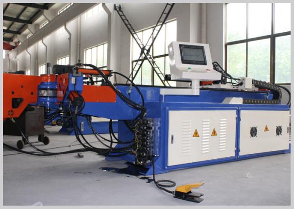 Quality Single Head CNC Pipe Bending Machine Servo Driving For Baby Stroller Processing wholesale