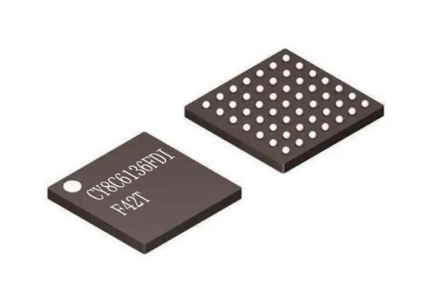 Quality Integrated Circuit Chip CY8C6136FDI-F42T 80WLCSP 32BIT 512KB Single Core CPU Subsystem wholesale