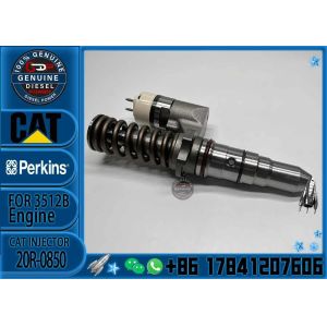 3516B/789C/793D Engine Fuel Injector 392-0213 Common Rail Injector 20R-0850