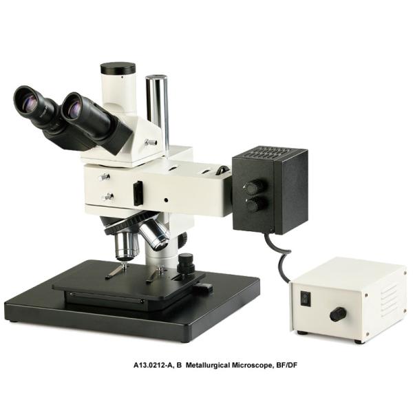 Trinocular WF10x/22 Digital Metallurgical Microscope A13.0212-DIC Infinity