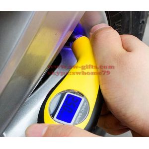Diagnostic Tools tire pressure gauge Meter Manometer Barometers Tester Digital