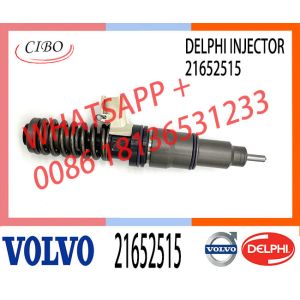 New Diesel Fuel Injector 21652515 BEBE4P00001 For VOL MD13 Diesel Engine Common