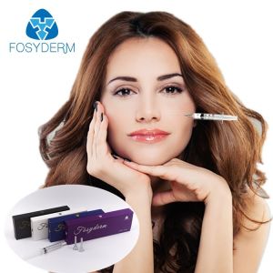 Korea Injection Lidocaine Hyaluronic Acid Wrinkle Fillers For Deep Wrinkles 2ml