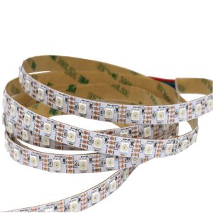 SMD5050 DC12V 60pcs Addressable WS2815 Addressable LED Strip