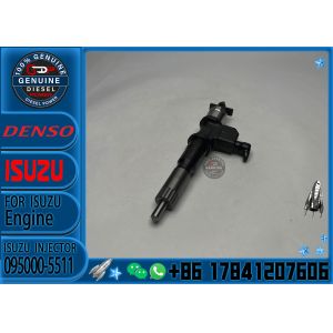 Diesel fuel injector 095000-5511 8-97603415-1 095000-5512 095000-5517 8-97603415