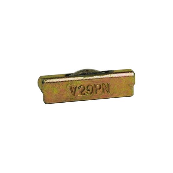 Material 40Cr pin lock & rubber V13-V17PN,V19-V23PN,V29PN,V33PN,V39PN,V43PN,V51PN,V59PN,V61PN,V69PN,V71PN,V81PN
