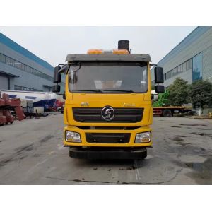 4x2 Obstacle Removal Vehicle, One Trailer With Two Vehicles, Obstacle Removal