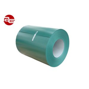 Cheap CGCC Grade Precoated Steel Sheet , PE Surface Protection Color Coated Galvanized Sheet for sale