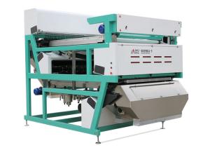 China Double Layer Belt Color Sorting Machine / Plastic Sorting Equipment 1-1.6kw on sale