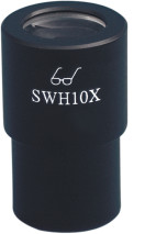 Cheap Stereo Microscope Part Division Eyepieces 10X 15X 20X Magnification for sale