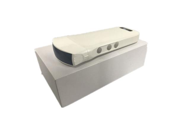 Quality Ultrasonic Transducer Linear Convex Probe Handheld Ultrasound Scanner Wifi Connection Support Printing Reports wholesale