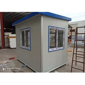 Durable Customized Guard EPS Sandwich Panel House
