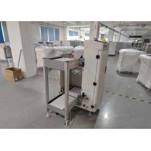 Compact PCB SMT Magazine Loader PLC Control and Omron Relay 50mm X 80mm - 330mm