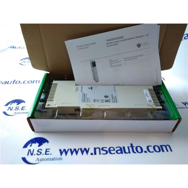 Quality Schneider Modicon 140DAI54300 discrete input module Modicon Quantum 140DAI54300C wholesale
