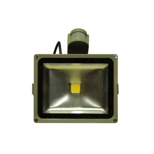 Cool White 10 W Waterproof LED Flood Light 770Lumen For Outdoor Billboards