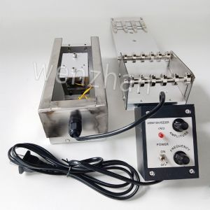 SMT Production Line Vibration Feeder SMT Spare Parts Ipulse stick feeder