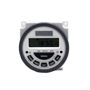 Power Timer Kampa TM619 AC 220V-240V Digital LCD