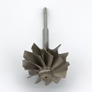 TA34 Turbine Wheel For 451314-0003 465593-0005 465593-0002 465593-0007