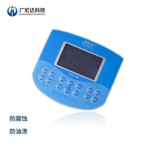 Cheap Over 10year experiences OEM ONE-STOP SOLUTION manufacturing New design Membrane Switch dome array for KEYBOARD for sale