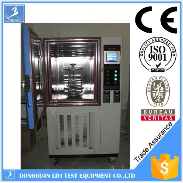 Xenon Lamp Test Chamber Accelerated Aging Chamber Stainless Steel Environmental Test Equipment