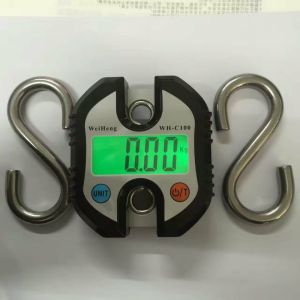 WH - C100 Industrial Crane Scale 100g Division With Auto Off Function