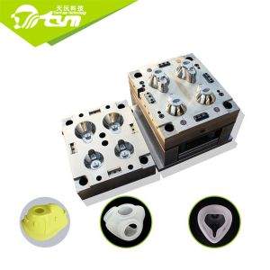 Energy Saving Easy Master Liquid Silicone Injection Moulding Machine