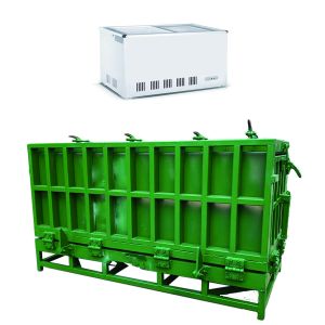 Cheap Refrigerator Shell Injection Isocyanate PU Foam Molds for sale