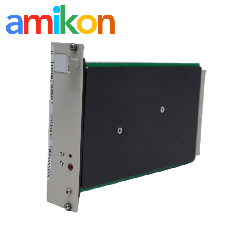 Power Supply Siemens C79451-Z1038-U13 24V DC Output 30A Siemens Simatic PLC
