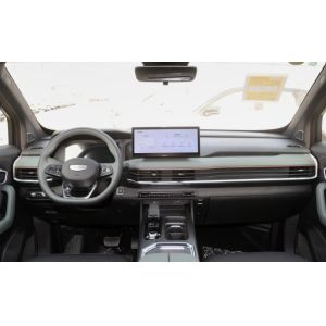 Geely Okavango L 2.0T DCT Haohua version Gasoline 5 Door 7seats Middle SUV