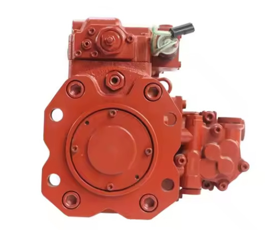 High Quality Hydraulic Pumps K3V63DT K5V80DTP K3V180DTP K3V112 Construction
