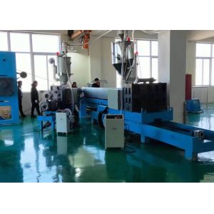 65+150+90 XLPE Power Cable Extruder Machine 35kv CCV Line