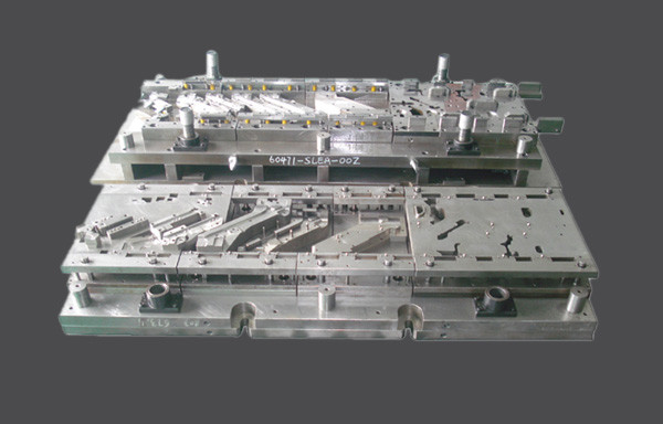 Quality Electroplating Progressive Die Tooling For Home Appliances And Auto Parts wholesale