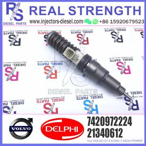 High Quality Auto Parts common rail fuel injector 21340612 85000498 7420972224