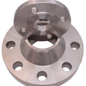 Titanium Blind BL Flange Aerospace Seawater Desalination