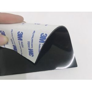 High Dielectric Strength And High Abrasion Resistance Conductive Silicone Rubber