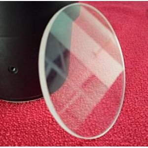 High quality tempered sight glass 3.3 borosilicate glass heat resistant pyrex