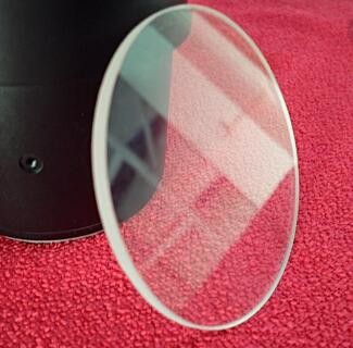 High quality tempered sight glass 3.3 borosilicate glass heat resistant pyrex