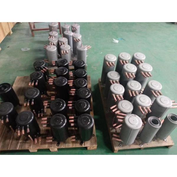 Quality 7 kW Tube in Shell Heat exchanger wholesale