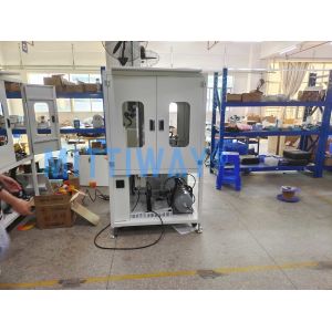 2KW Paper Corrugated Box Folding Machine