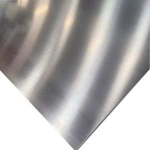 China Hot Rolled 201 Stainless Steel Sheet Plate Decorative Golden BA 0.2mm 409 410 904l Ss400 on sale