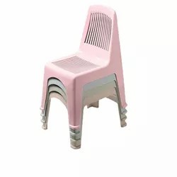Cheap Stackable Modern Integration Plastic Leisure Dining Chairs For Wholesale With 0.1 Tolerance for sale