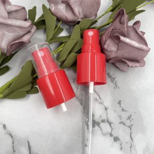 Ultra Fine Mist Sprayer Pump 24 415 Smooth Closure 0.16ML Dosage 304H Spring